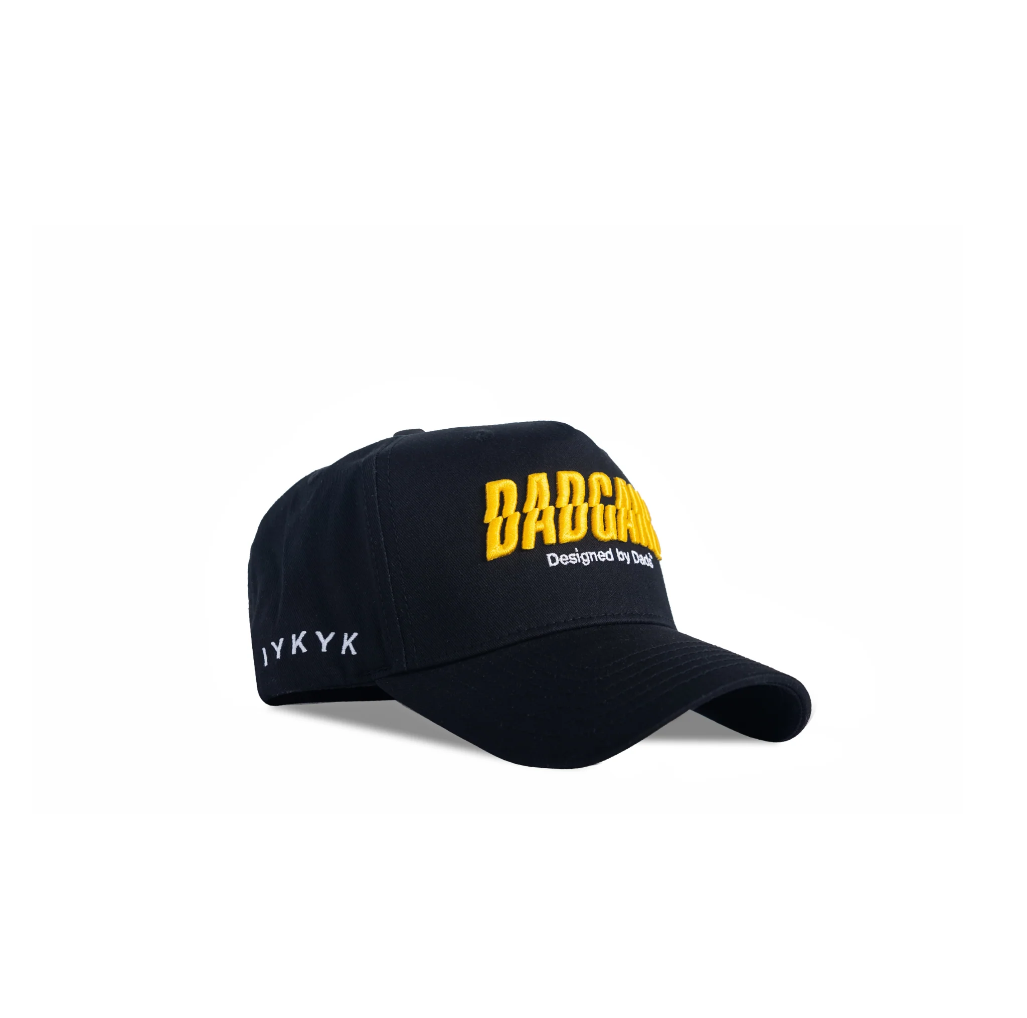 Voltage (Black/Yellow) Snapback - Image 3