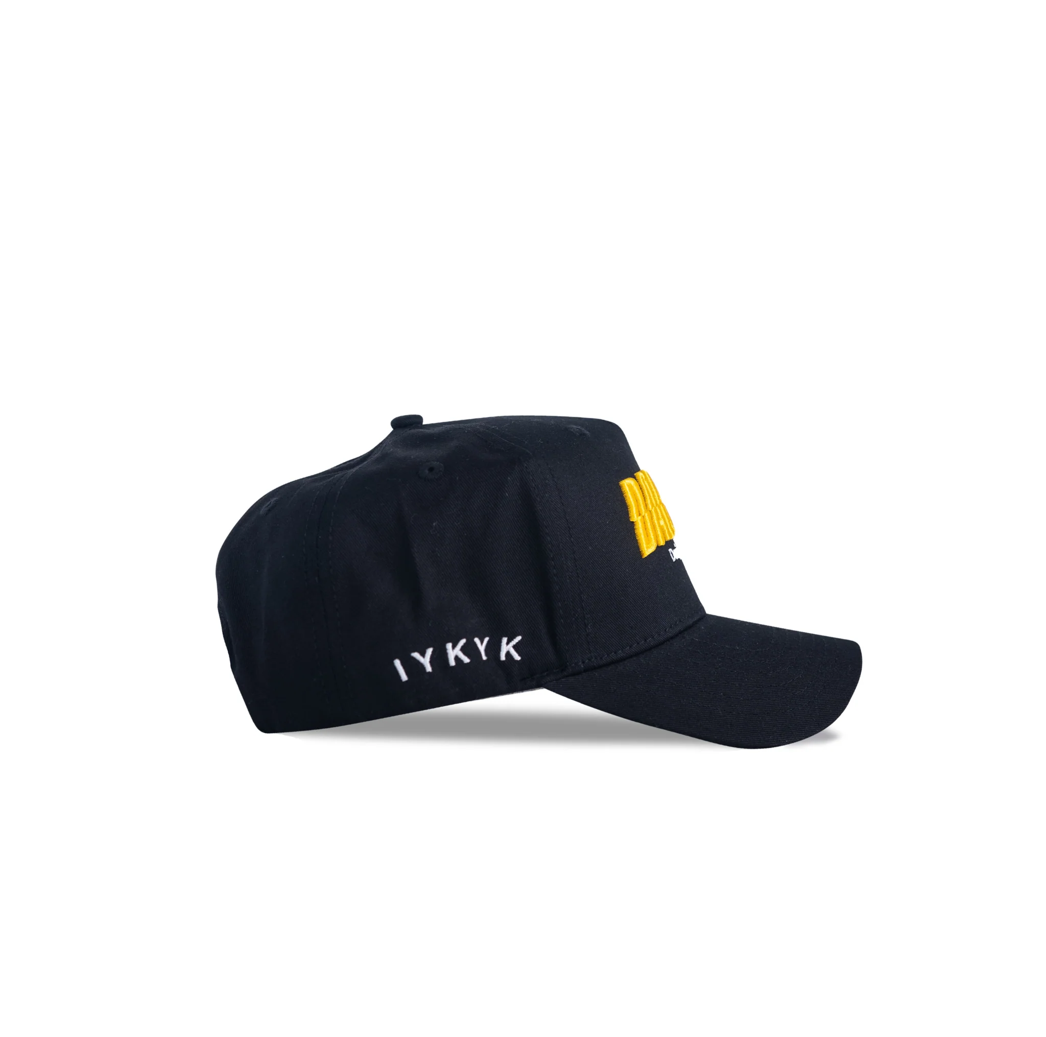 Voltage (Black/Yellow) Snapback - Image 4